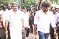 Celebs Pays Condolence to MS Viswanathan
